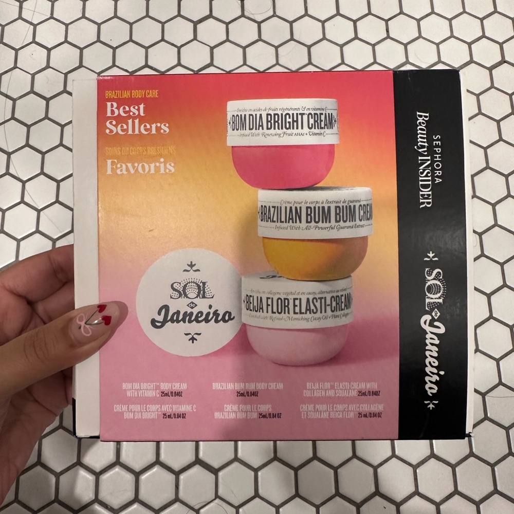 Sol de Janeiro Body Cream Set